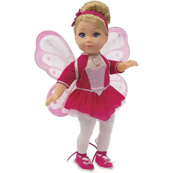 Amore Mio Giulia Ballerina Butterfly Grandi Giochi - 2
