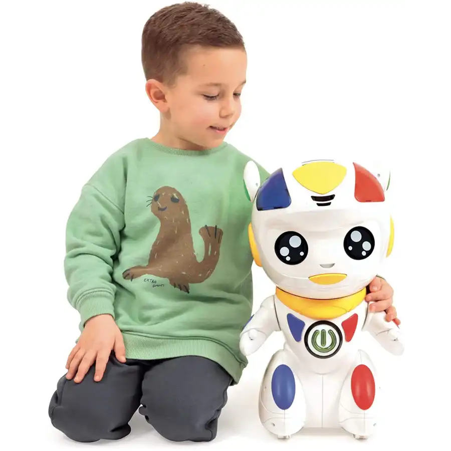 Emiglio Robot Giochi Preziosi - 2