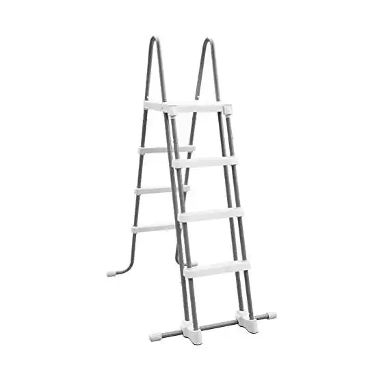 Piscina Prism Frame 26726 con Pompa Filtro, Scaletta , Telo di copertura 457 x 122 cm Intex - 5