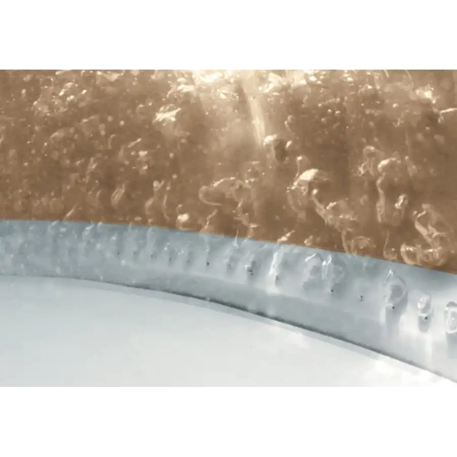 Piscina Pure SPA Bubble Massage 28426 196x71cm con pompa e riscaldatore Intex - 9