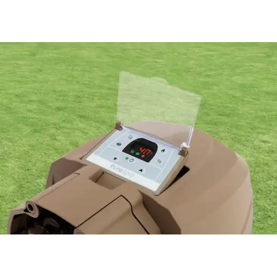 Piscina Pure SPA Bubble Massage 28426 196x71cm con pompa e riscaldatore Intex - 8