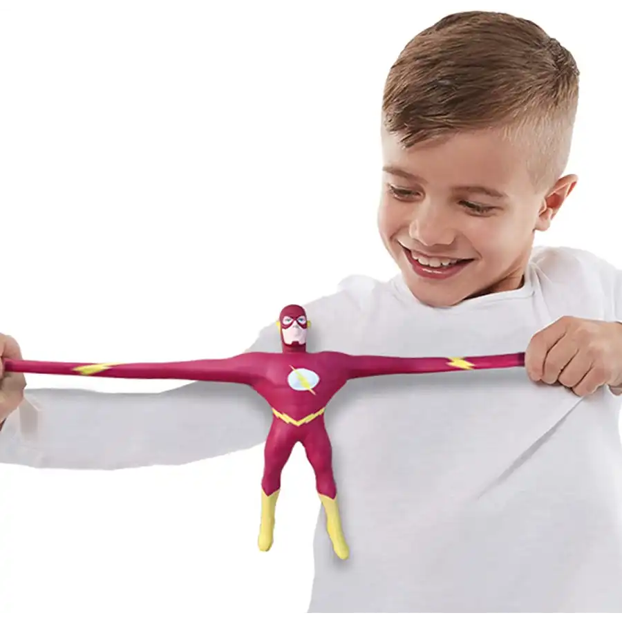 Stretch Flash Personaggio Allungabile Rocco Giocattoli - 2