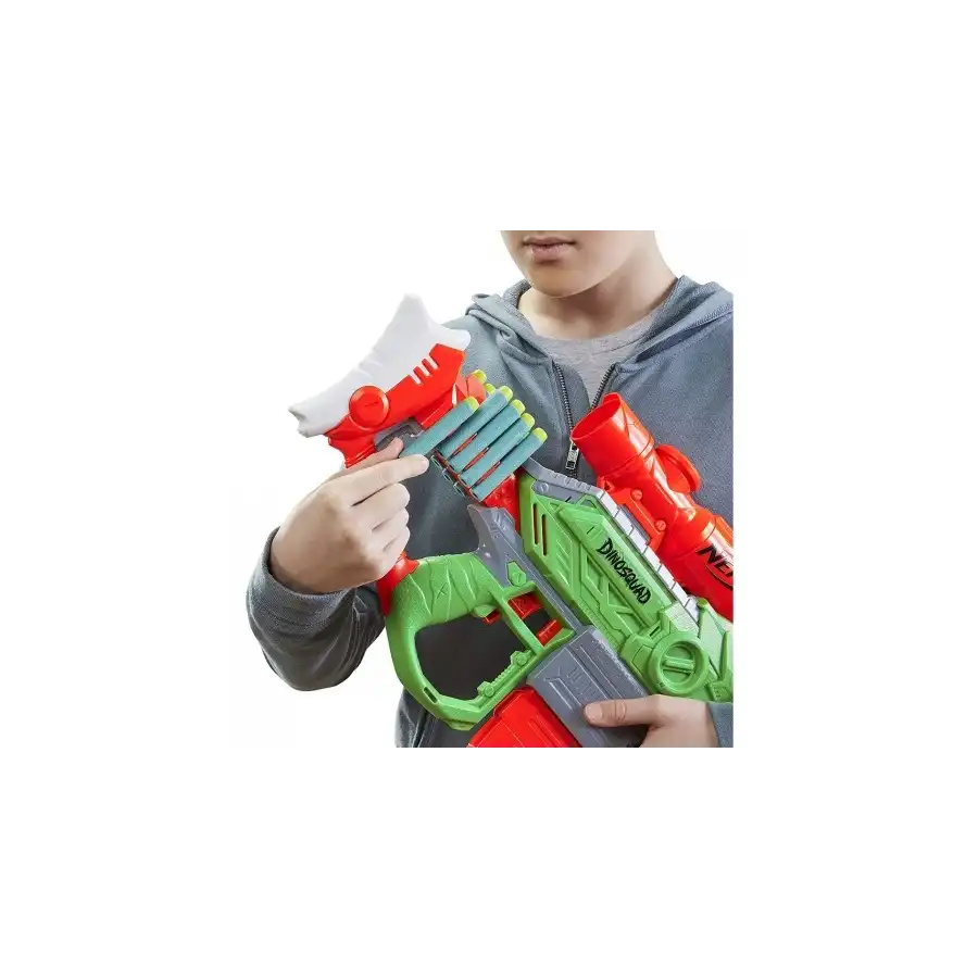 Nerf Fucile Rex Rampage  - 1