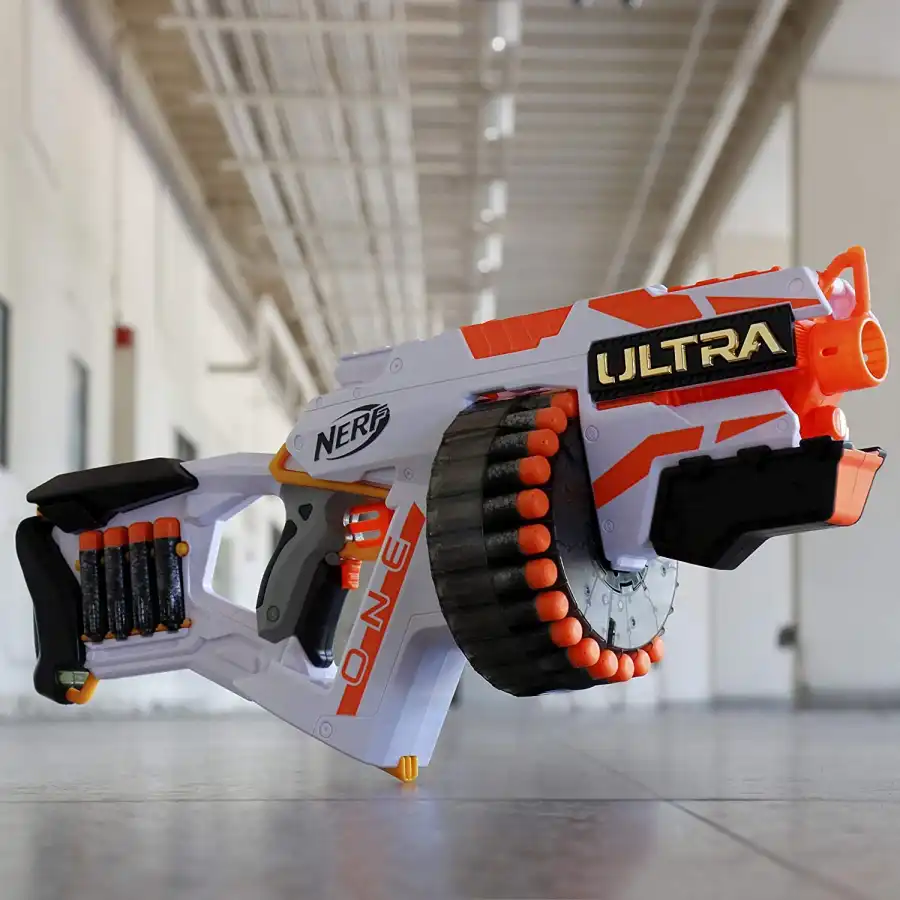 Nerf Ultra One Blaster Motorizzato Hasbro - 2
