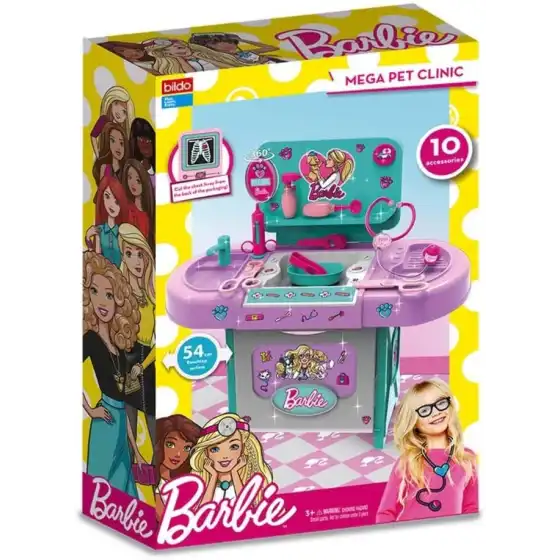 Barbie Welpenklinik 2181