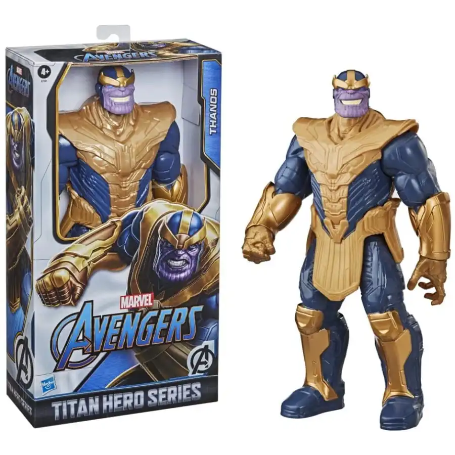 Avengers Thanos titan hero 30 cm Hasbro - 1