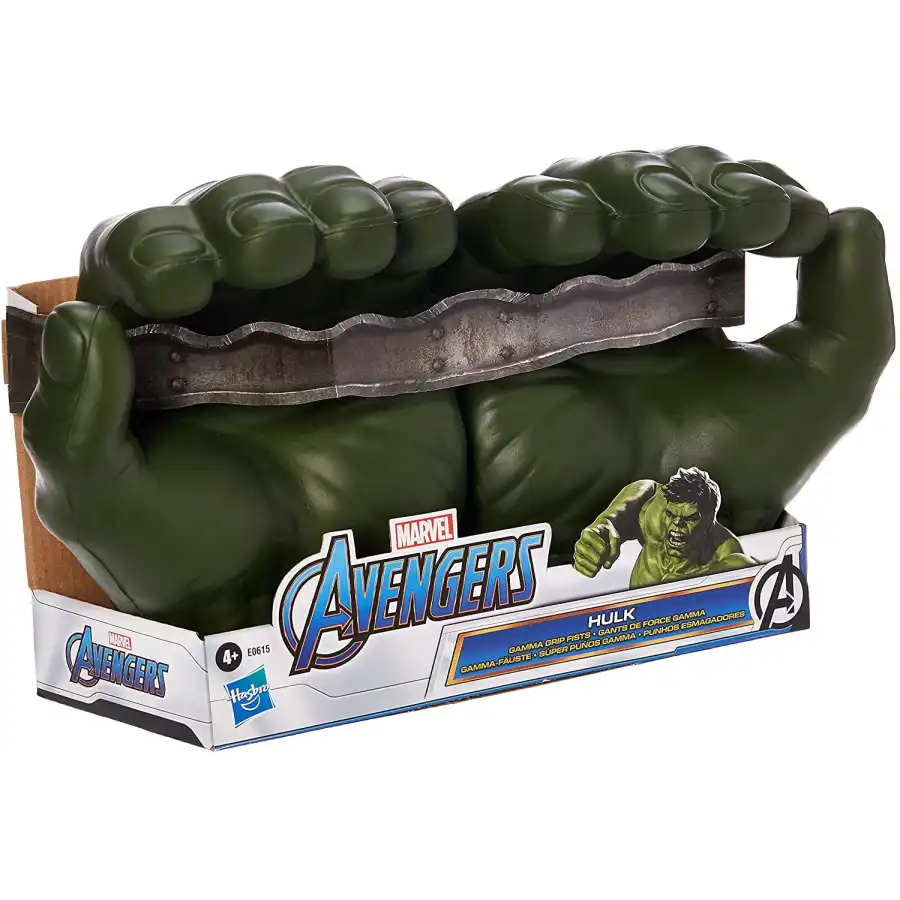 Avengers Pugni di Hulk Hasbro - 1