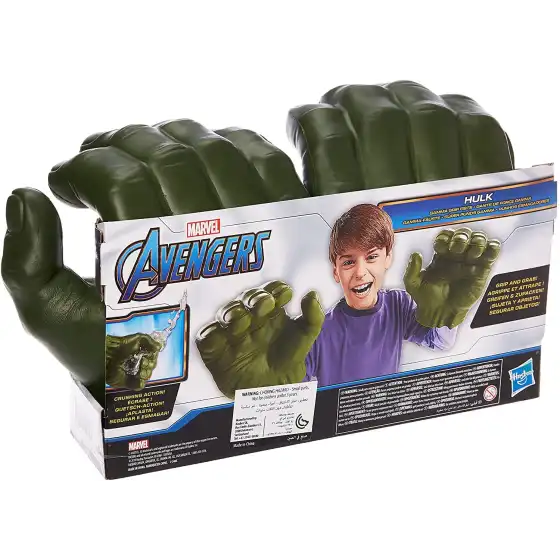 Avengers Pugni di Hulk Hasbro - 2