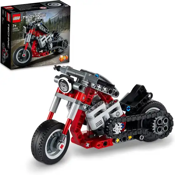 Lego Technic 42132 Motocicletta Lego - 1