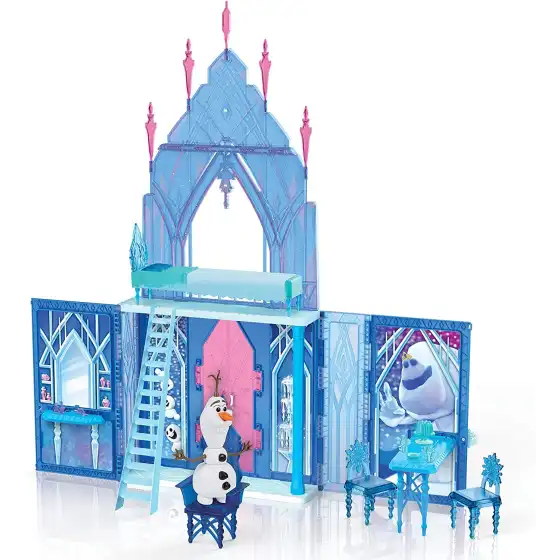 Frozen 2 Castello di Ghiaccio con Bambola Hasbro - 5