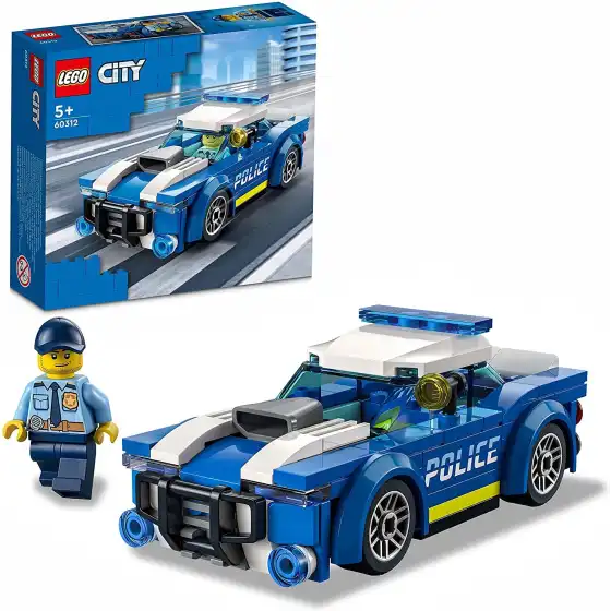 Lego City 60312 Auto della Polizia Lego - 1