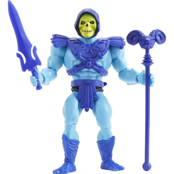 Masters of the Universe Origins Skeletor  HGH45 Mattel - 1