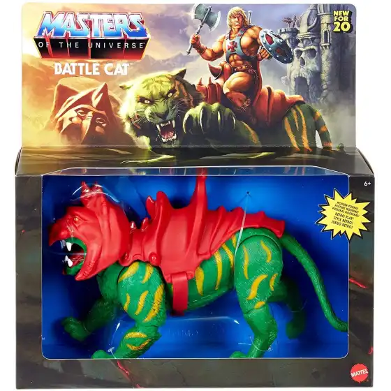 ​Masters of the Universe Battle Cat  GNN70 Mattel - 2
