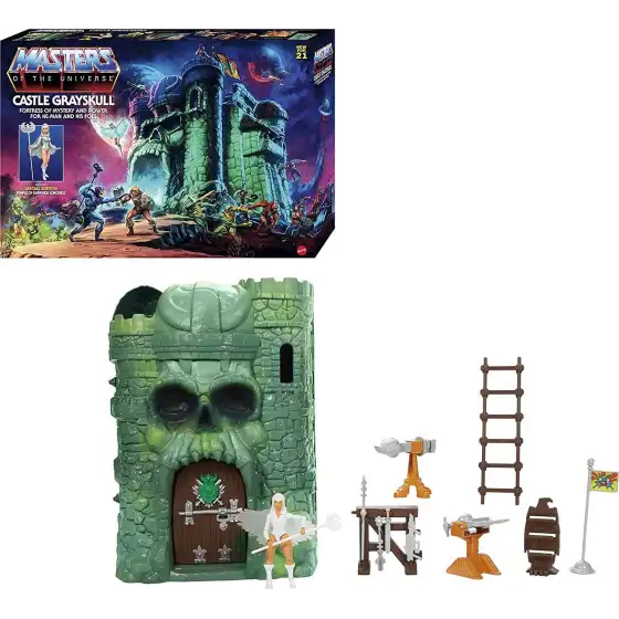 Masters of the Universe Castello di Grayskull GXP44 Mattel - 1