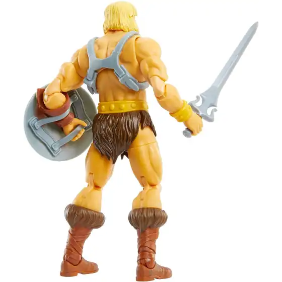 Masters of the Universe Masterverse Revelation  He-Man  GYV09 Mattel - 3