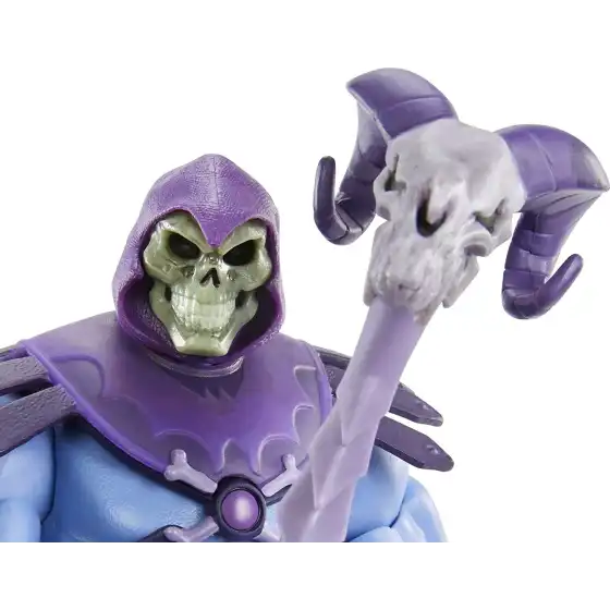 Masters of the Universe Masterverse Revelation  Skeletor GYV10 Mattel - 2