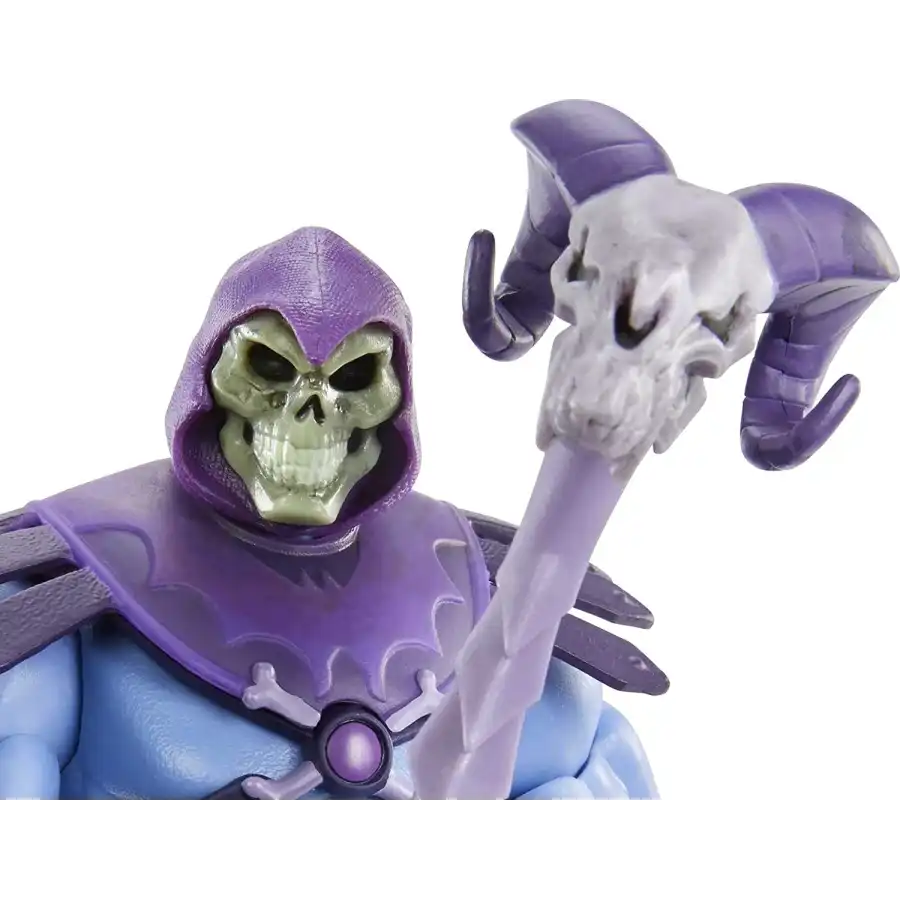 Masters of the Universe Masterverse Revelation  Skeletor GYV10 Mattel - 2