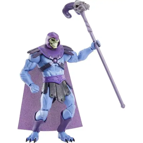 Masters of the Universe Masterverse Revelation  Skeletor GYV10 Mattel - 3