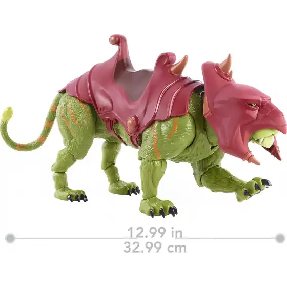 Masters of the Universe Masterverse Deluxe Revelation Battle Cat GYV18 Mattel - 3