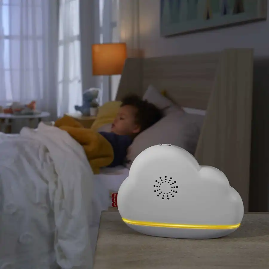 Fisher-Price Giostrina Dolce Arcobaleno per Culla HBP40 Mattel - 3