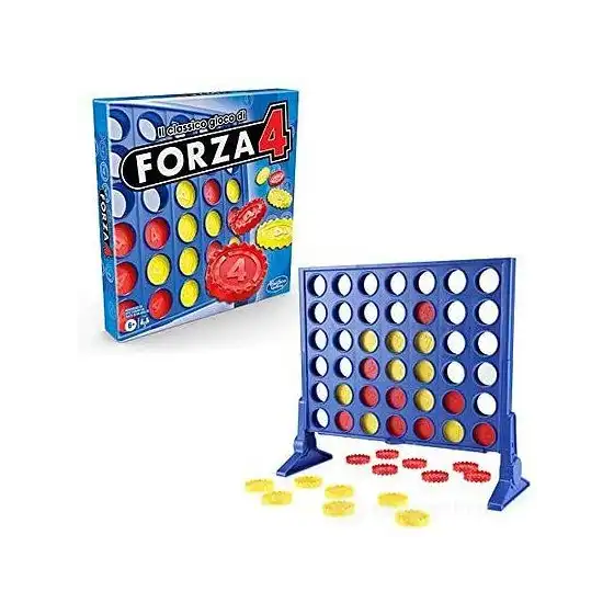 Gioco da Tavolo Forza 4 Hasbro - 1
