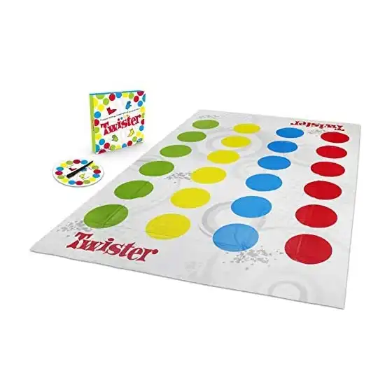 Twister Hasbro - 3
