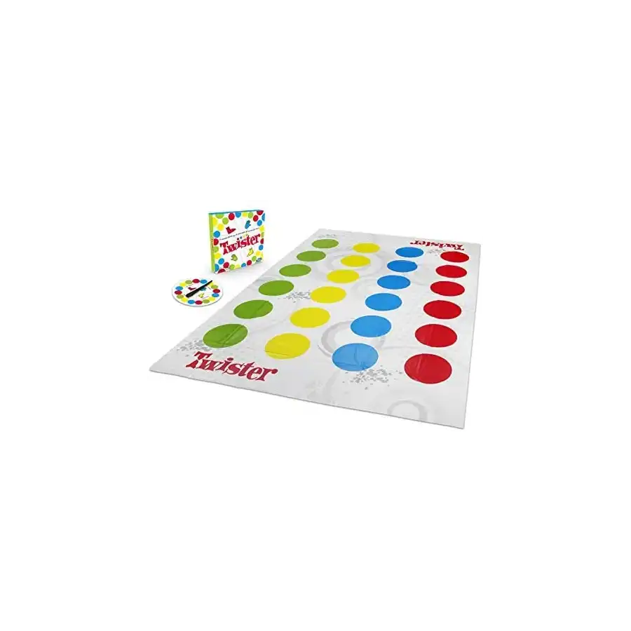 Twister Hasbro - 3