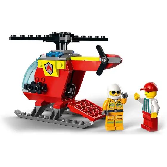 Elicottero Antincendio Lego 60318 Lego - 2