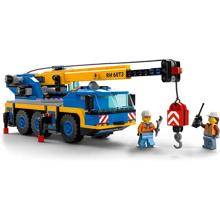 Gru Mobile Lego 60324 Lego - 5