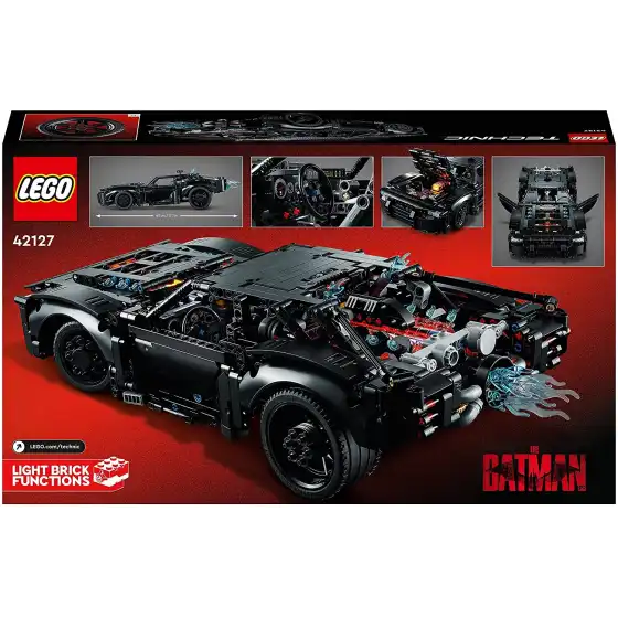 Lego Batman 42127 Batmobile Lego - 1