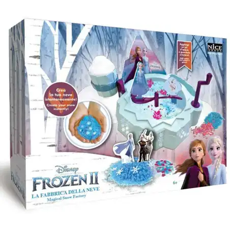 Frozen 2 la Fabbrica Della Neve Nice Group - 1