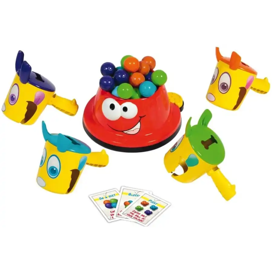 Acchiappa La Polpetta Gioco da Tavolo Rocco Giocattoli - 2