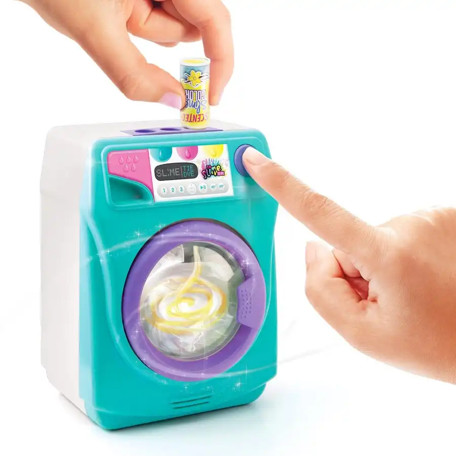 So Slime Tie-Dye Lavatrice Rocco Giocattoli - 3