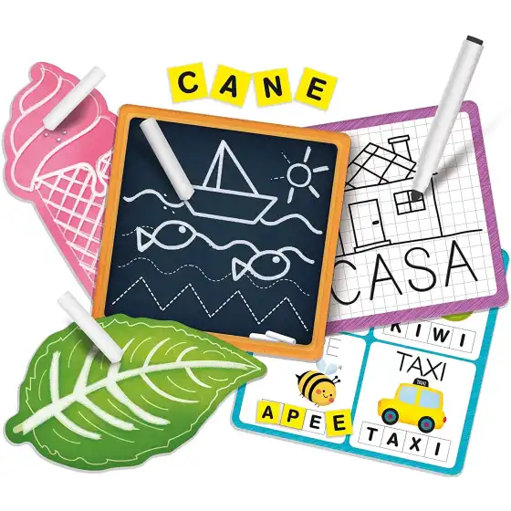 Montessori Le Lavagne Educative Headu - 4