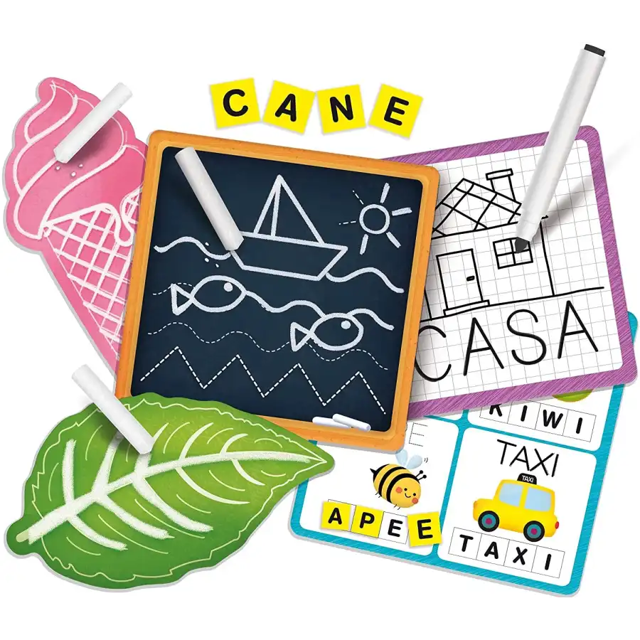 Montessori Le Lavagne Educative Headu - 4