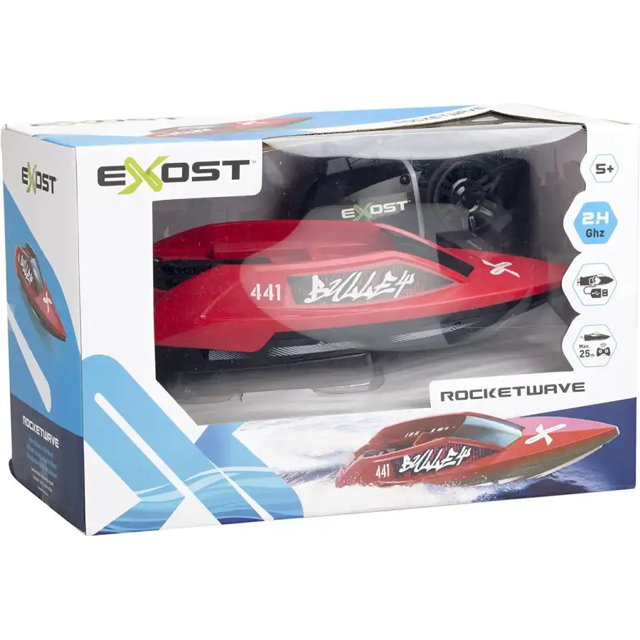 Exost Rocketwave Rocco Giocattoli - 1