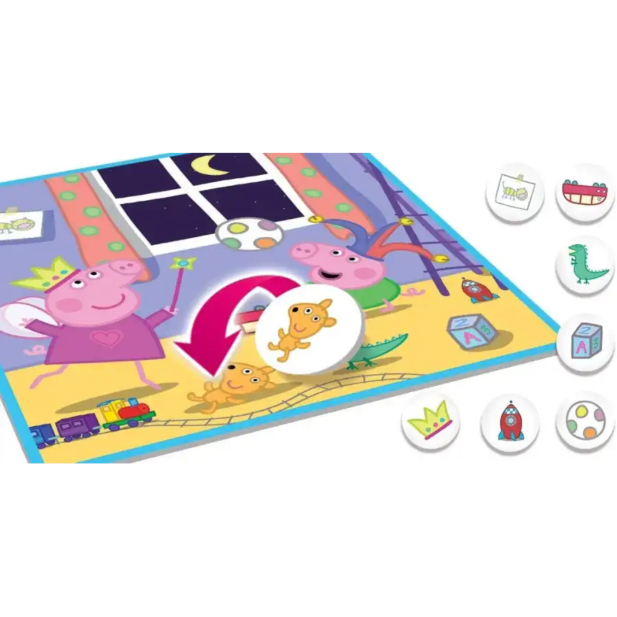 Peppa Pig La Mia Prima Raccolta Dei Giochi Educativi 81110 Lisciani - 2