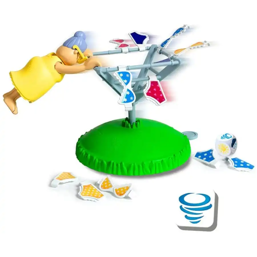 Stendino Birichino Gioco da Tavolo Rocco Giocattoli - 4