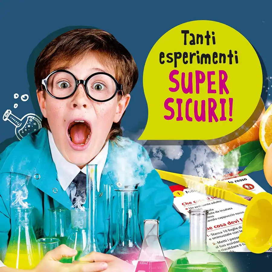 Chimica Smart 83909 Lisciani - 2