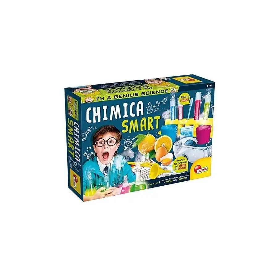 Chimica Smart 83909 Lisciani - 1
