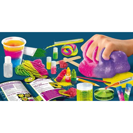 La Scienza dei Colori Pazzi e Segreti 86252 Lisciani - 4