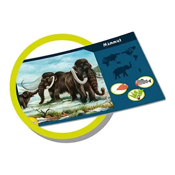 Superkit Mammut 79964 Lisciani - 2