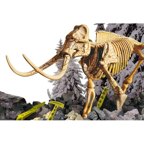 Superkit Mammut 79964 Lisciani - 4