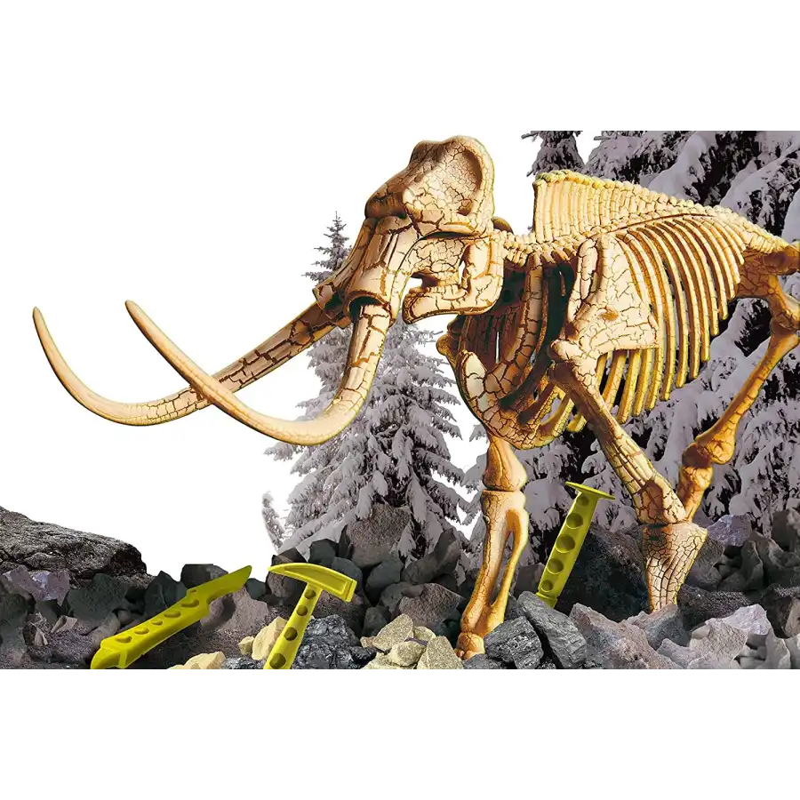 Superkit Mammut 79964 Lisciani - 4