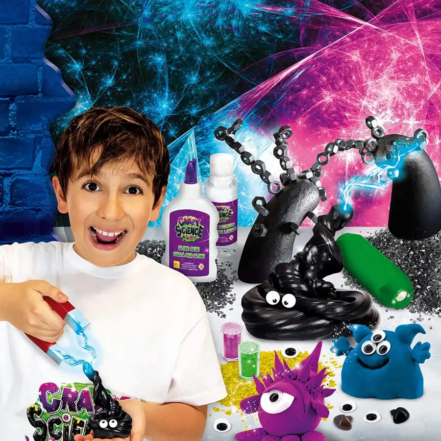 Fluidi e Creature Magnetiche 73061 Lisciani - 3