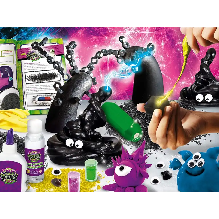 Fluidi e Creature Magnetiche 73061 Lisciani - 4