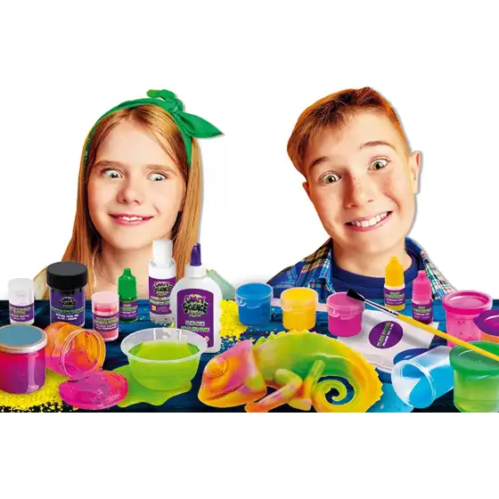 Slime Camaleonte 89246 Lisciani - 4