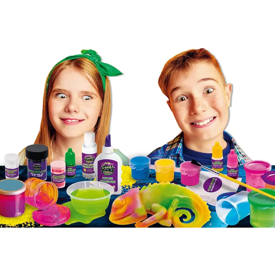 Slime Camaleonte 89246 Lisciani - 4