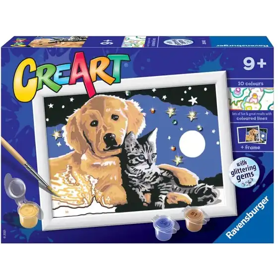 CreArt Cielo Stellato 20045 Ravensburger - 1