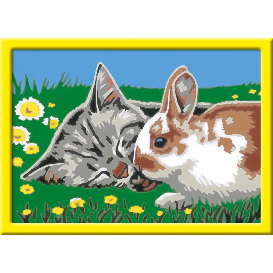 CreArt Riposino sul Prato 20074 Ravensburger - 2